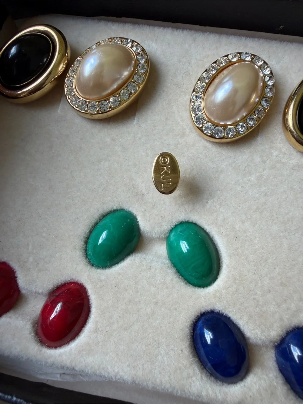 Kenneth Jay Lane vintage kenneth